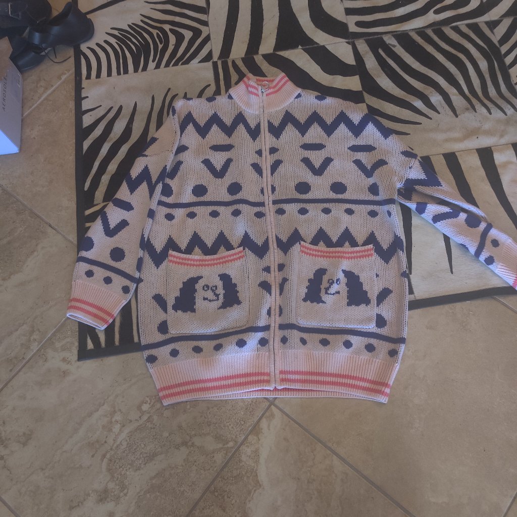 Lazy Oaf Sweater Size L New Oversized Fit